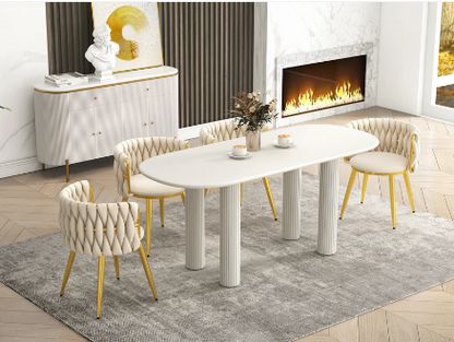 Contemporary Luxurious Dining Tables