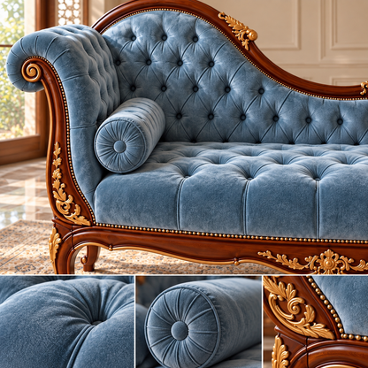 The Grand Empress Sofa