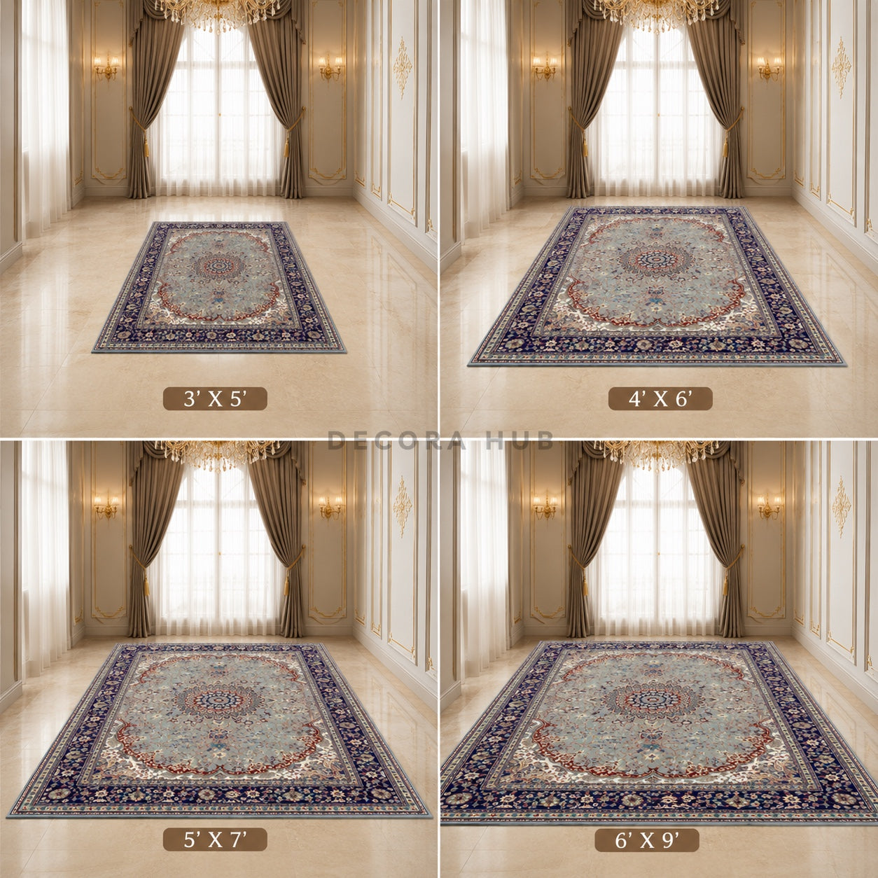Persian Royale Carpet