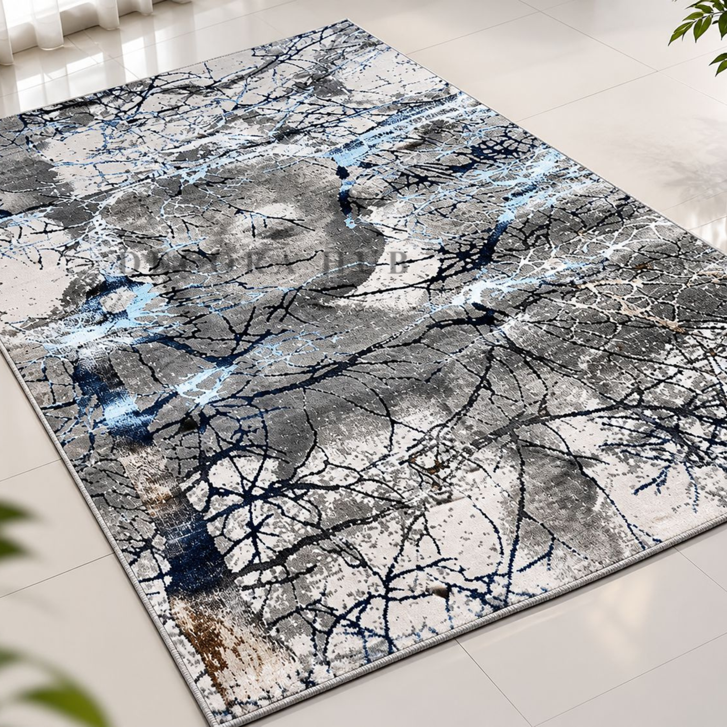 Decorative Carpet for Modern Homes