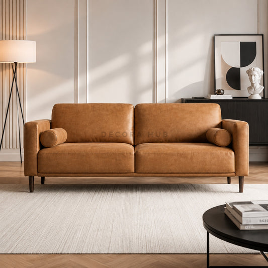 Royal Embrace 2 Seater Sofa for Living Room