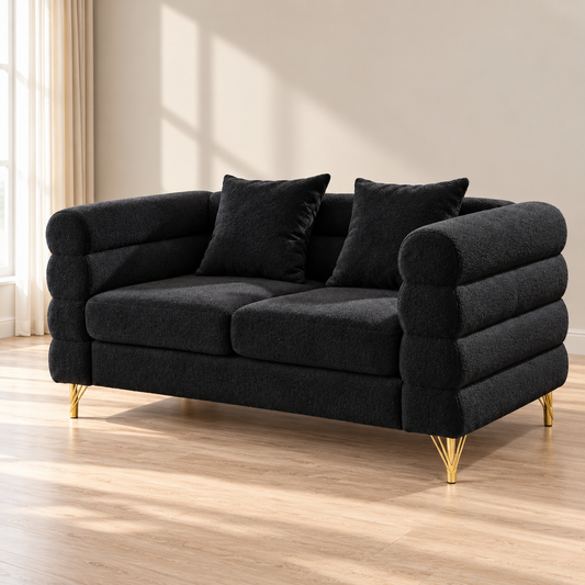 The Noir Royale Sofa