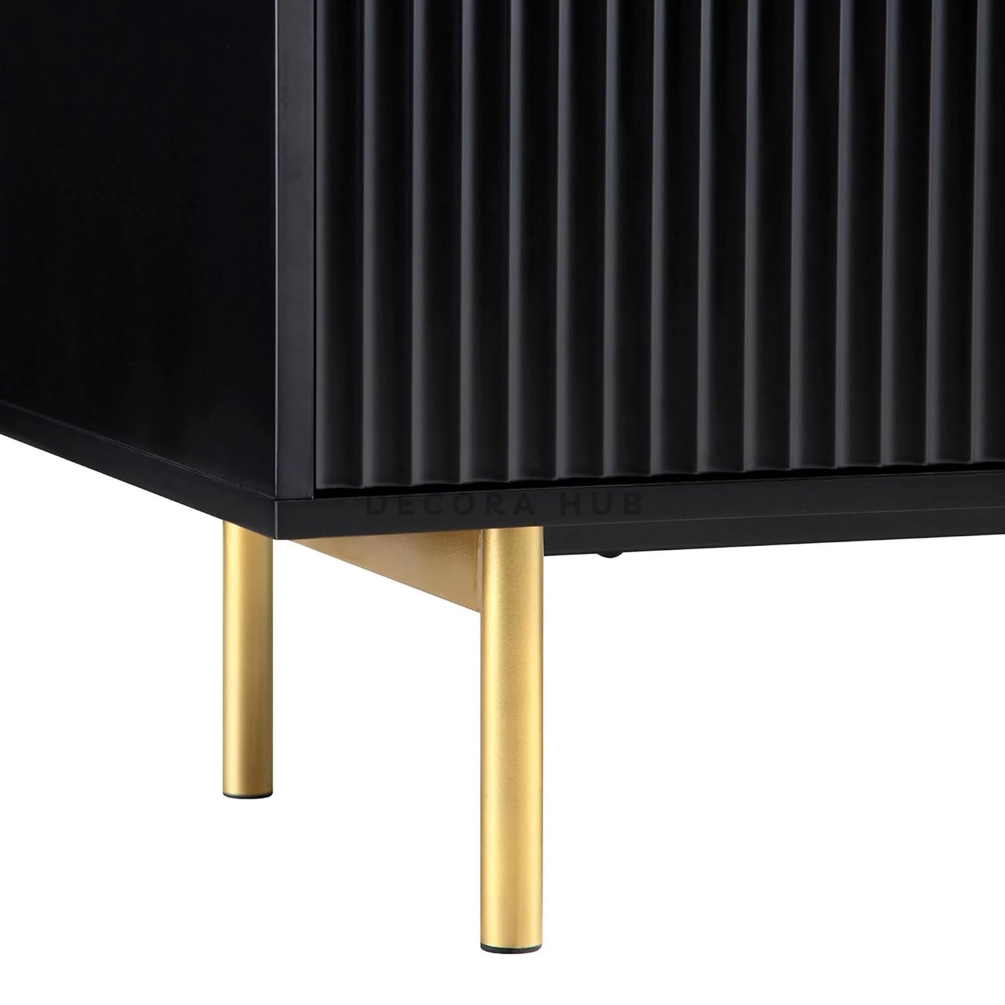 Eclipse Luxury Sideboard In Black Colour - image 6