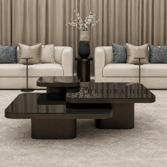 Elan Premium Modern Coffee Table 