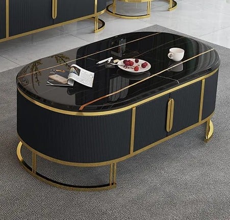 Elegant Ultra Luxury Centre Table
