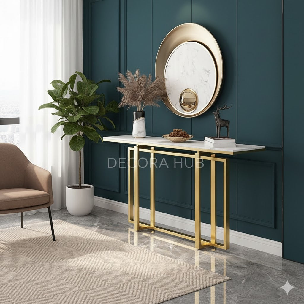 Entryway Elegance Console Table - image 2