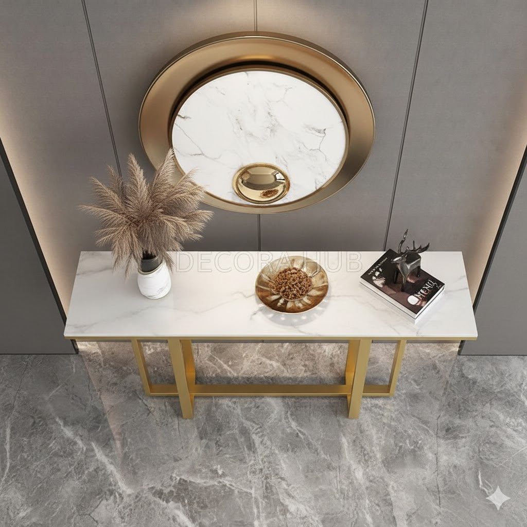 Entryway Elegance Console Table - image 5
