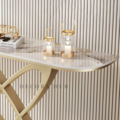 Eterna Marble Console Table - image 4