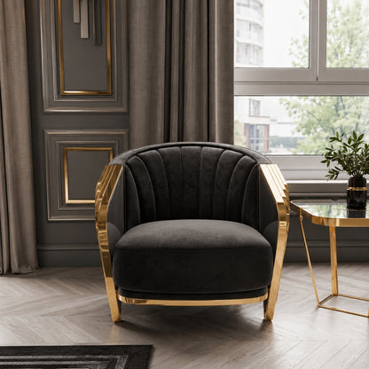 Lunara Luxe Chair