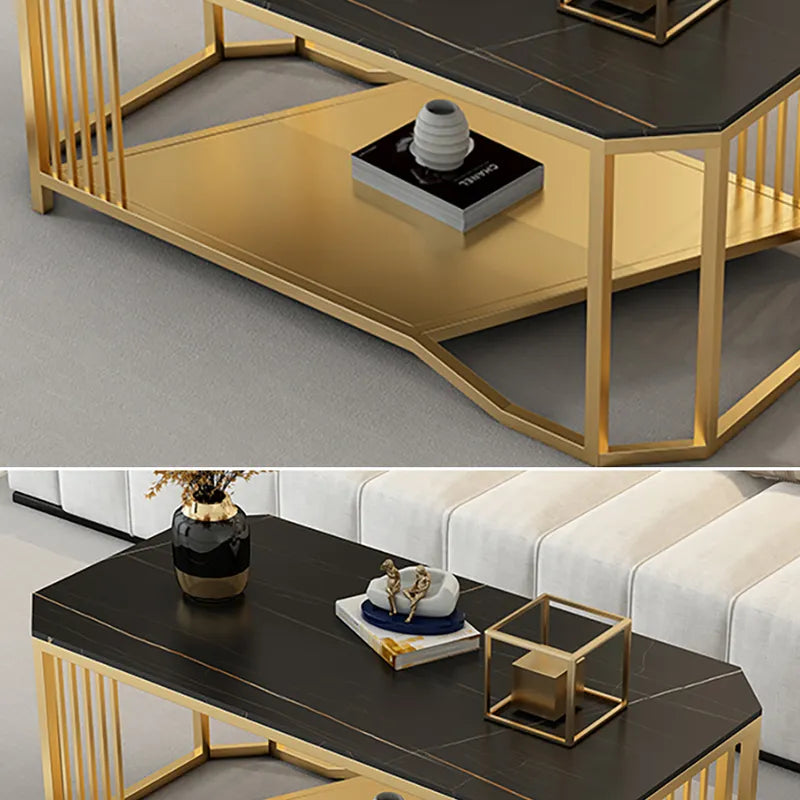 Geomatrical Coffe Table