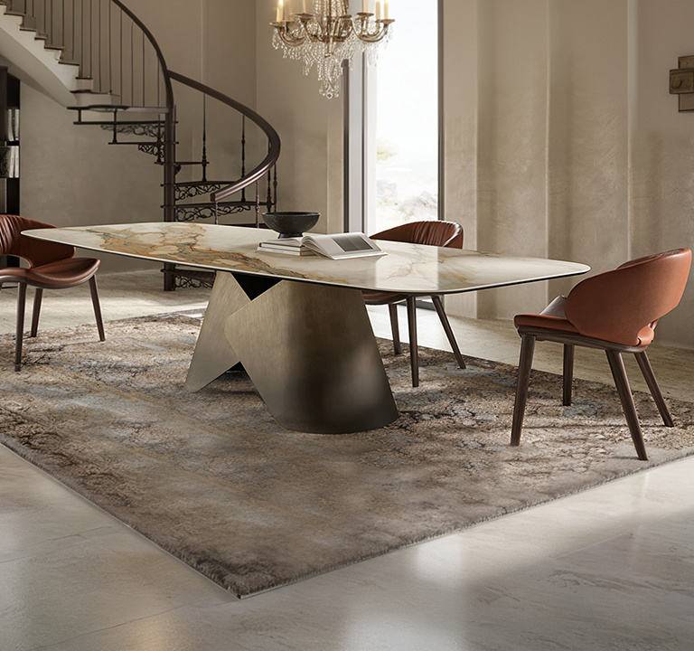 The RusticCharm Dining Set