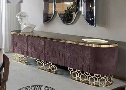 Lucent Modern TV Unit