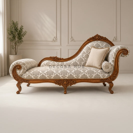 Heritage lounger Sofa