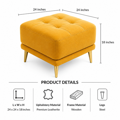 Imperial Mustard Ottoman