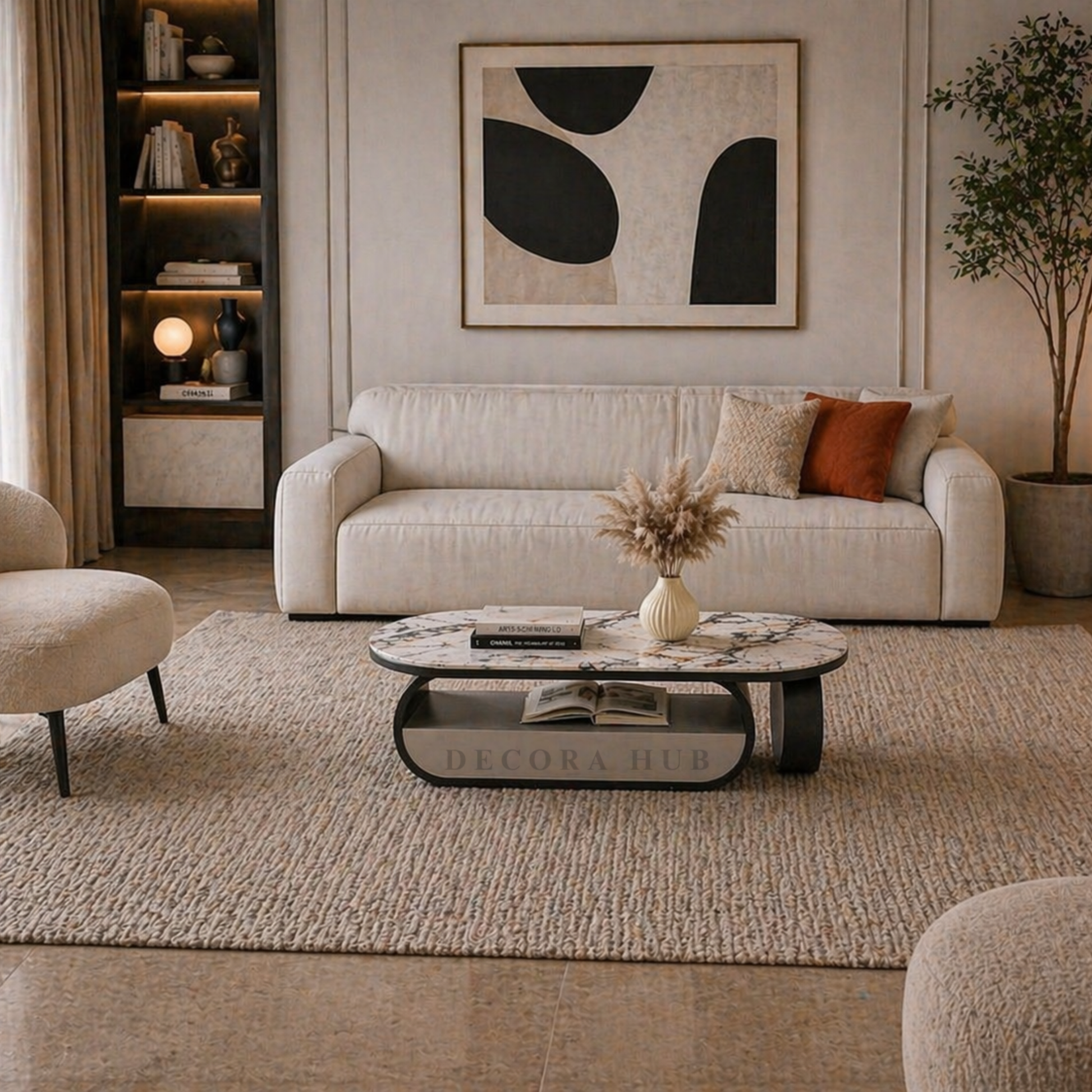 Lavish Centre Table For Living Area