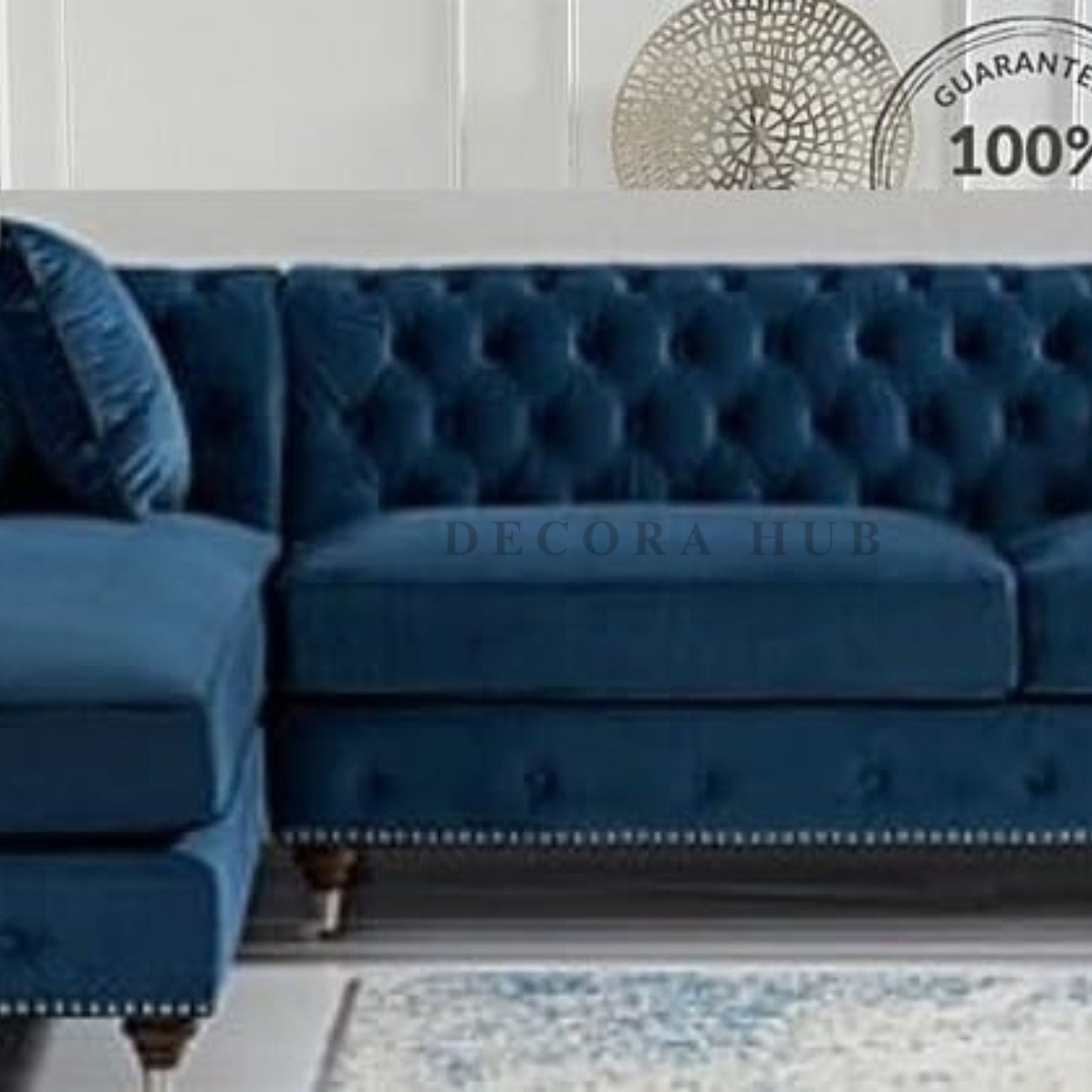 Luxurious Sofa For Living Area