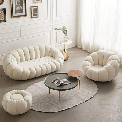 Luxurious Sofa Set For Living Area