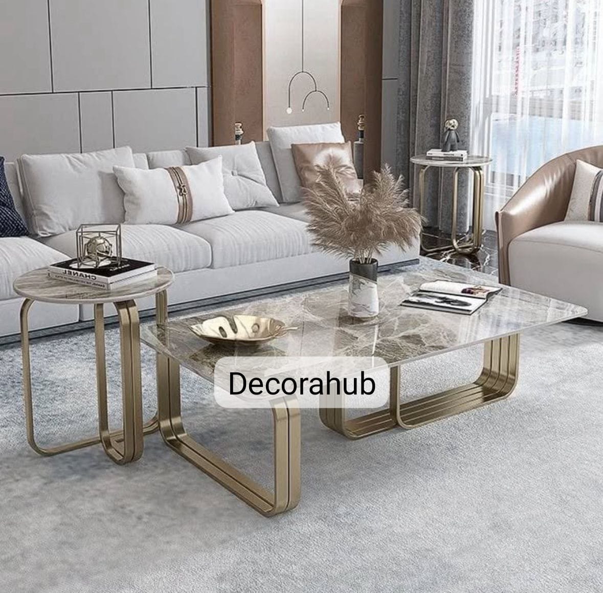 Luxury Coffee Table For Living Area