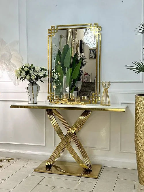 Modern Design Console Table