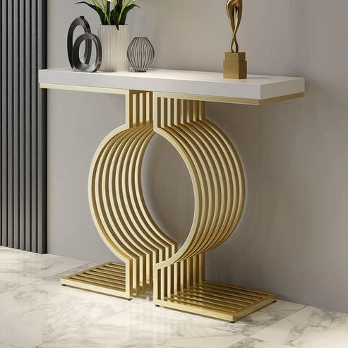 Modern Narrow Console Table - image 2