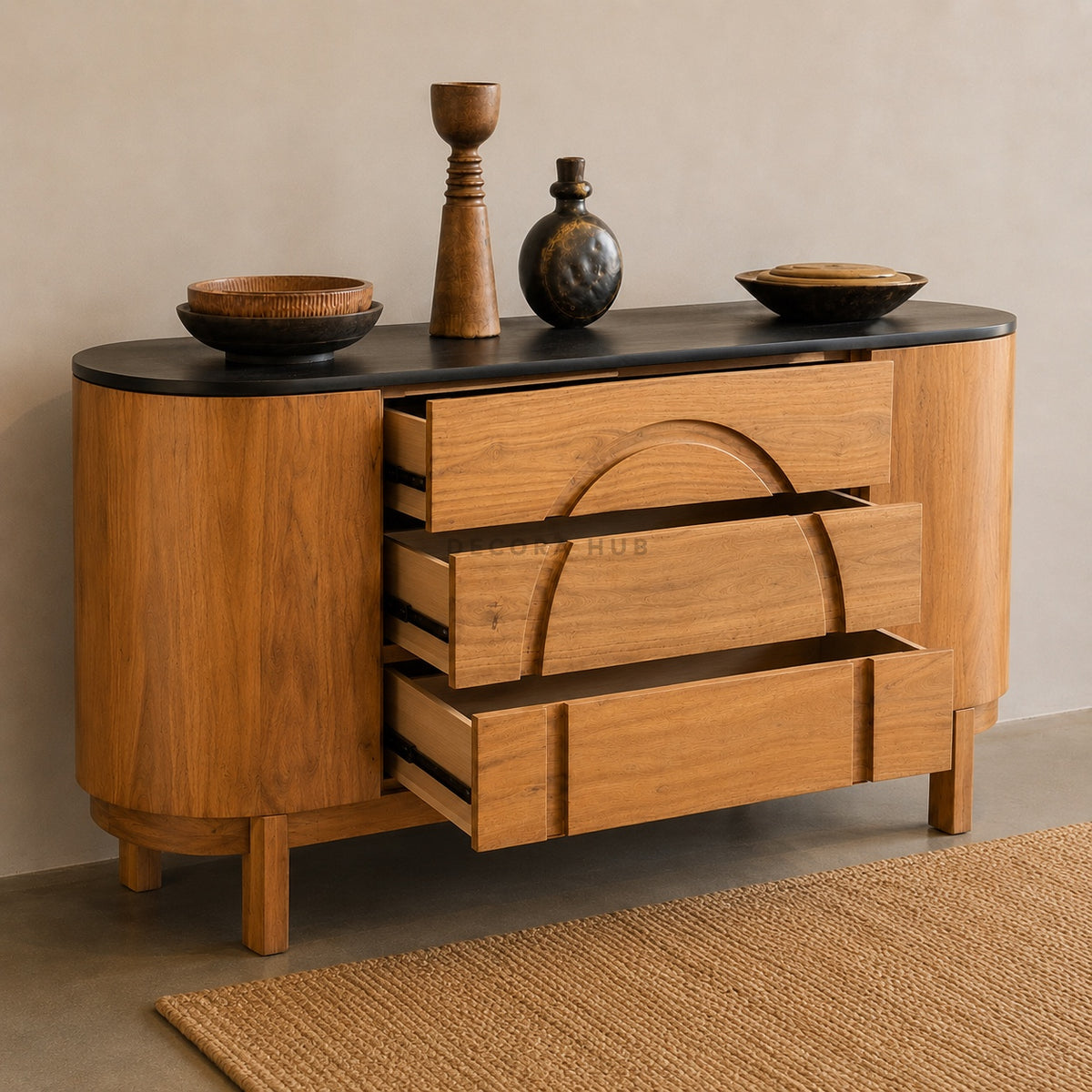 Modern View Sideboard - image 3