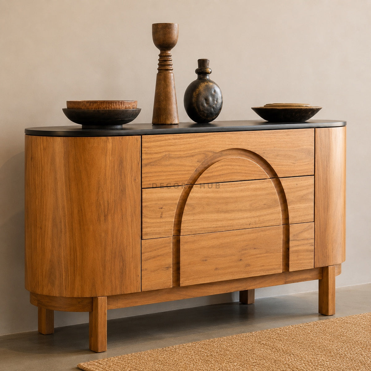 Modern View Sideboard