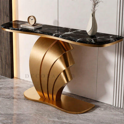 Nova Curve Designer Console Table - image 3
