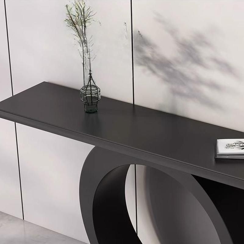 O shape Designer Console Table - image 4