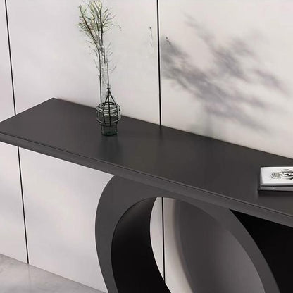 O shape Designer Console Table - image 4