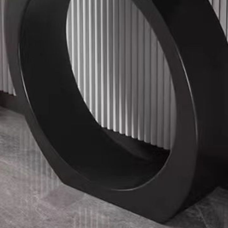 O shape Designer Console Table - image 5