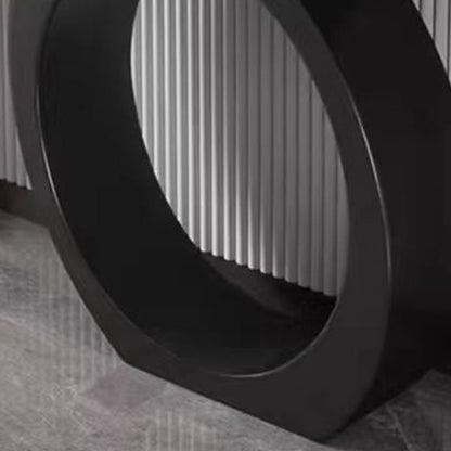 O shape Designer Console Table - image 5