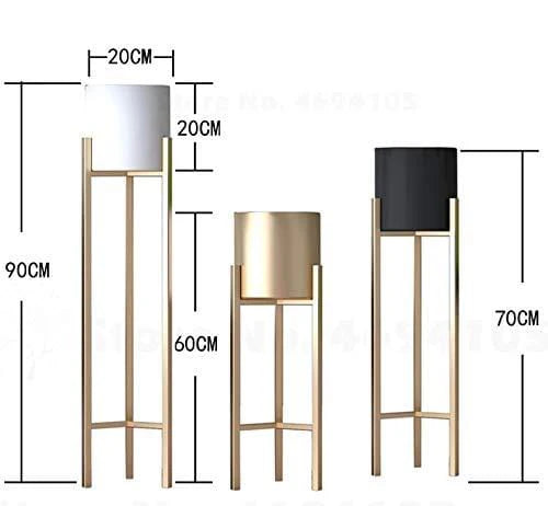 Modern Round Body Planter