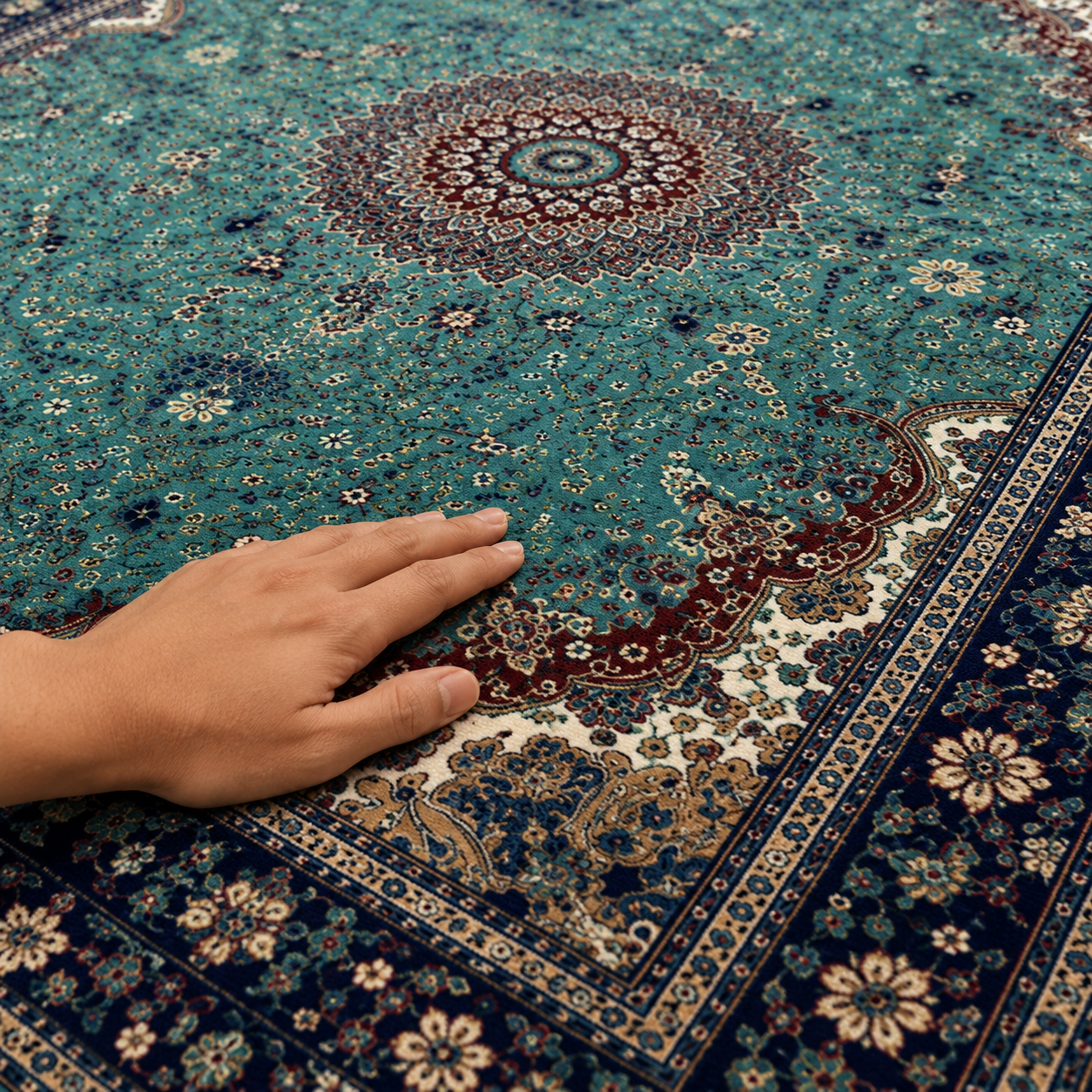 Royal Classic Persian Style Rug