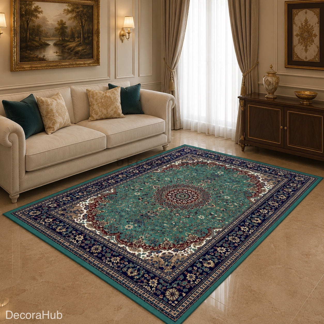 Royal Classic Persian Style Rug