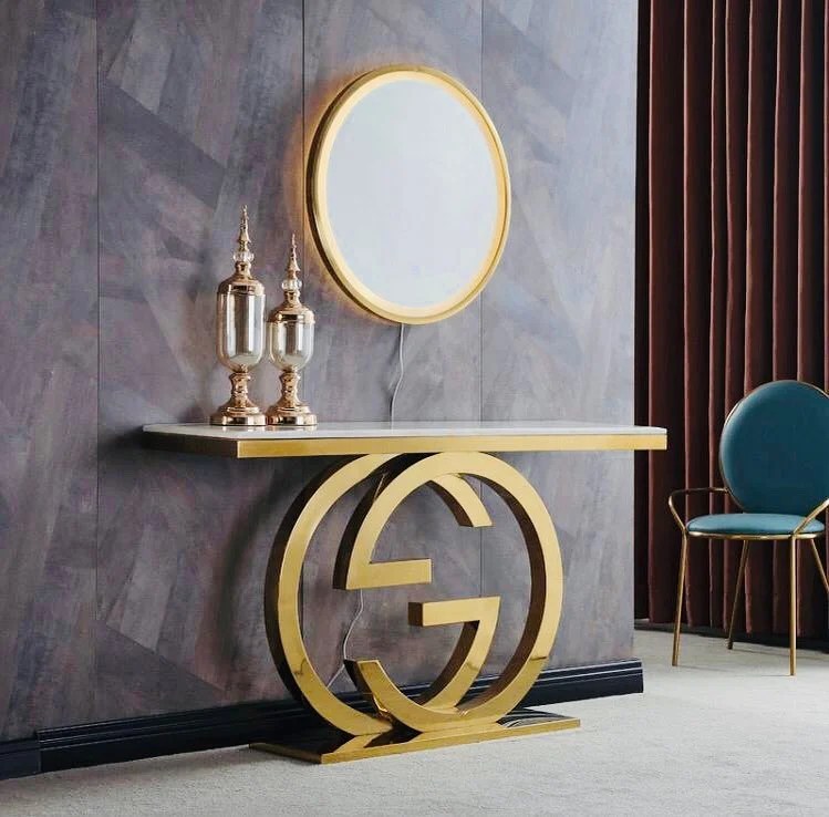 Premium Entryway Console Table