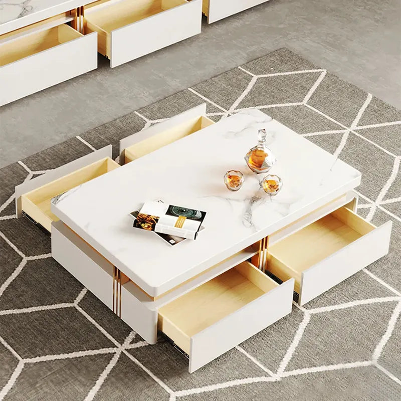 Premium Centre Table With Drawer