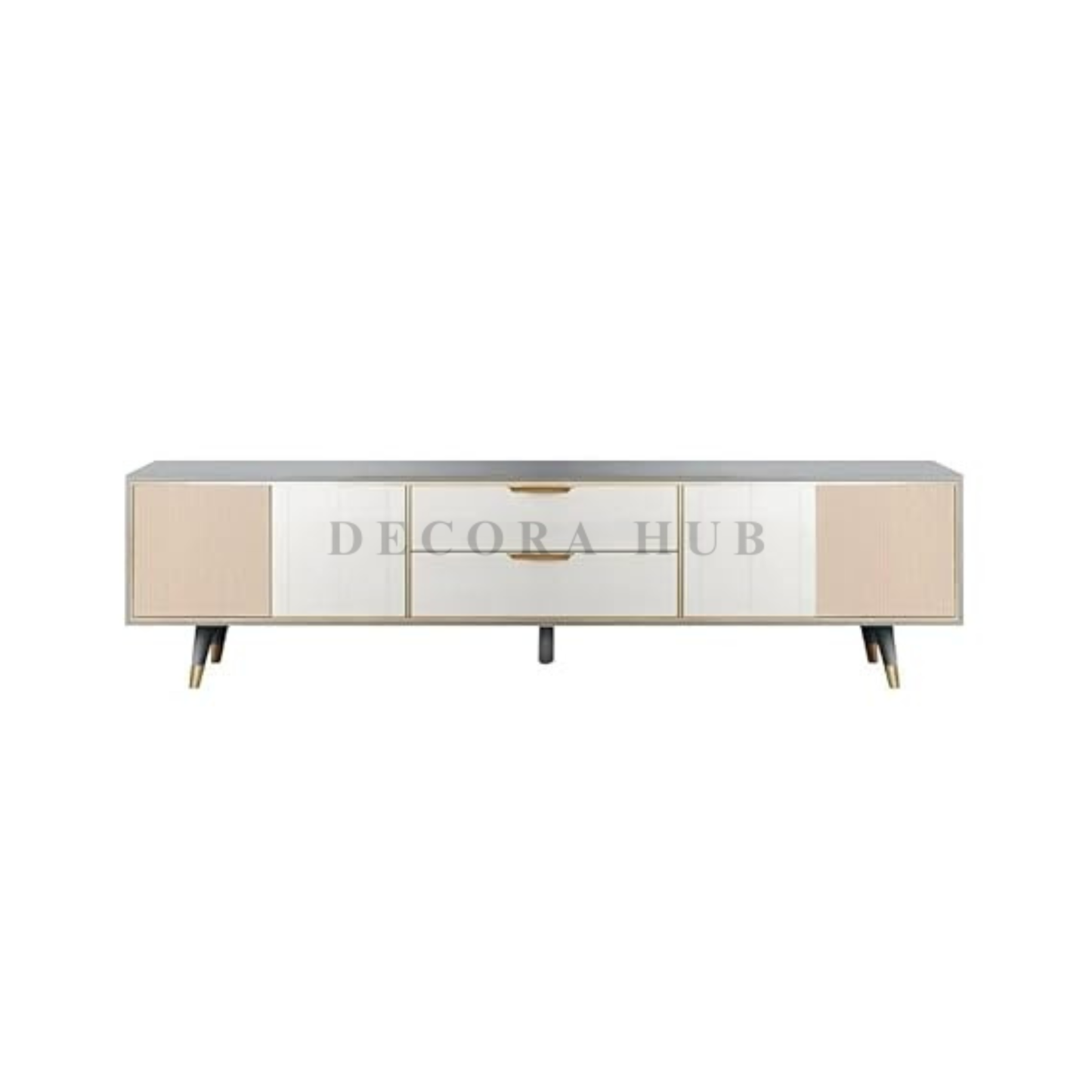 Premium TV console for luxury living room