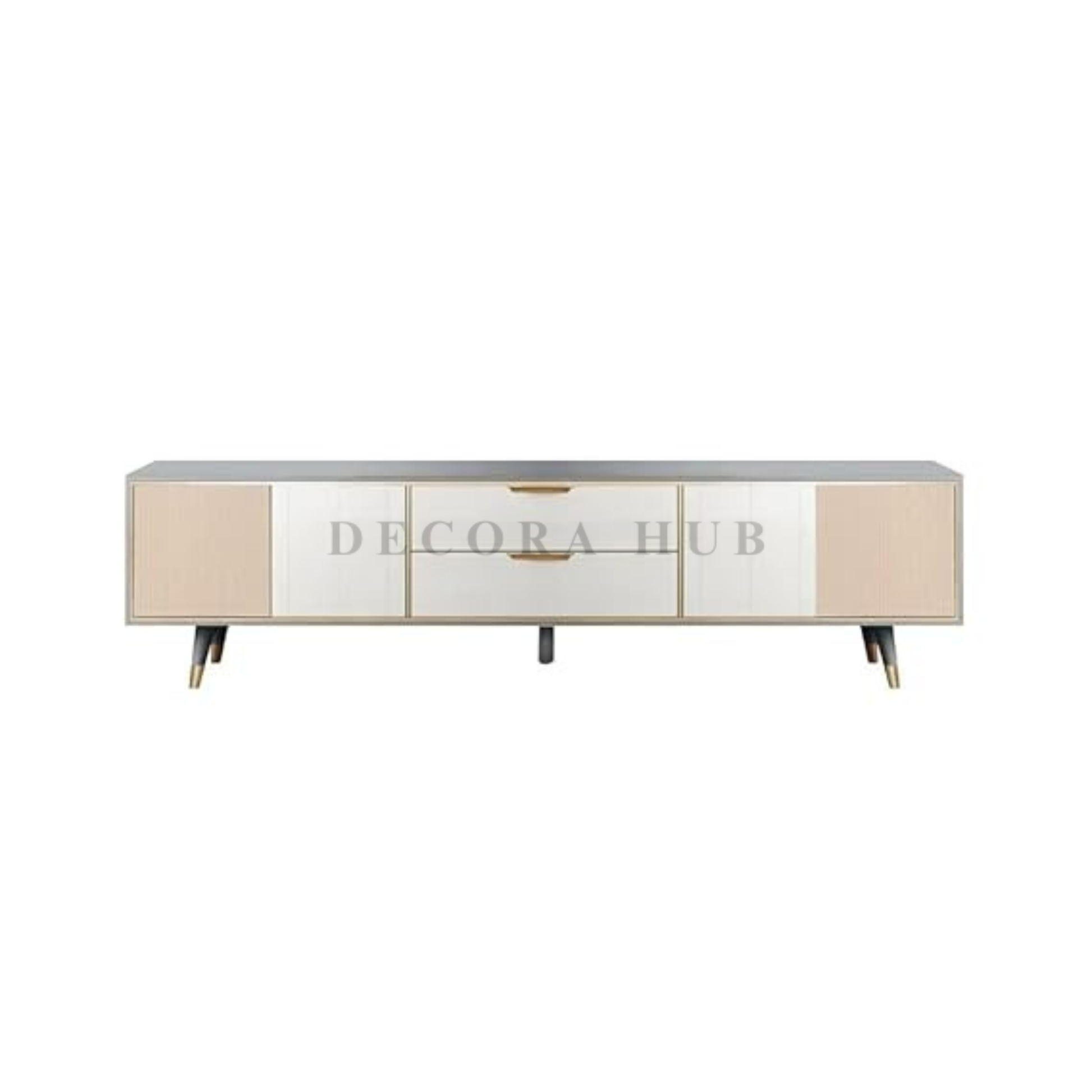 Premium TV console for luxury living room