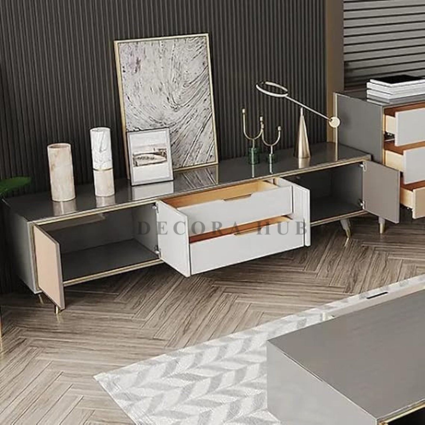 Premium media console For Luxury Home