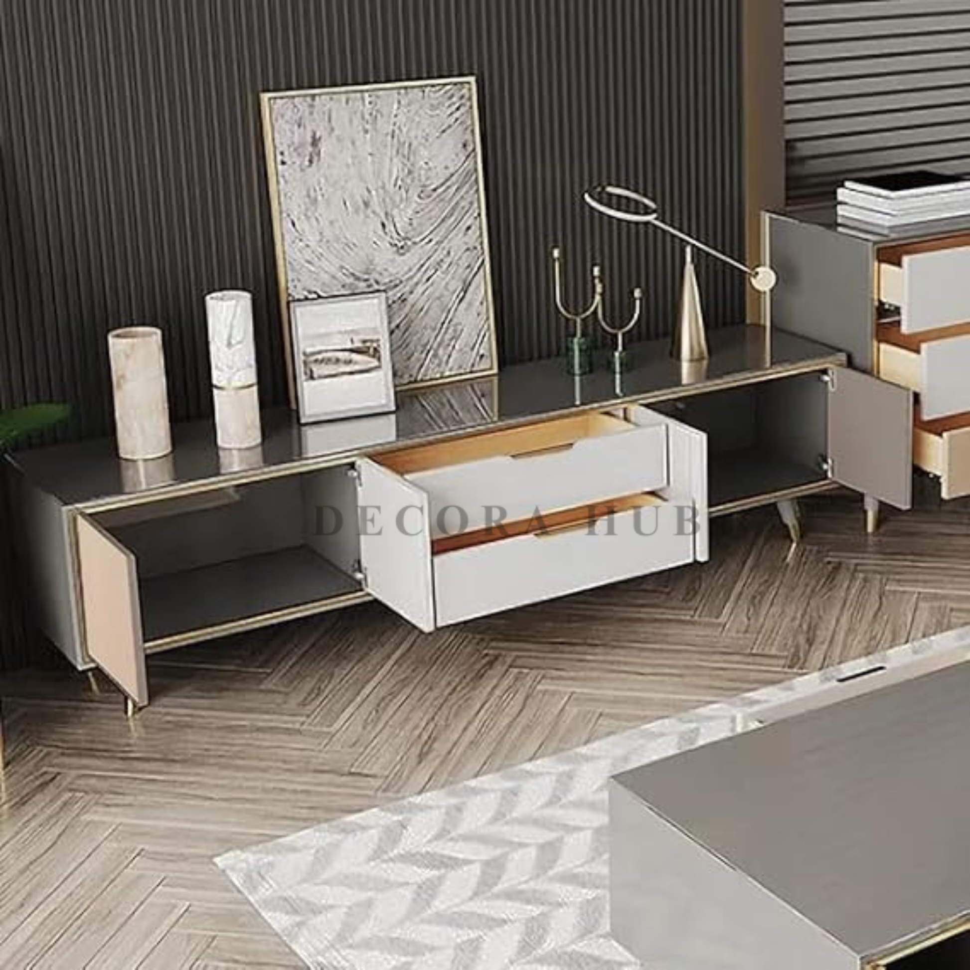 Premium media console For Luxury Home