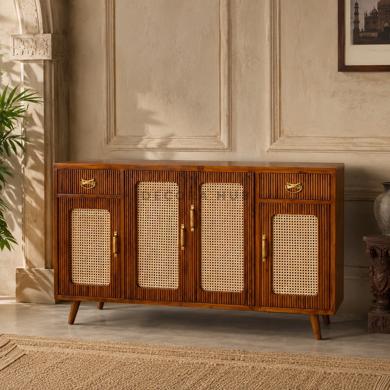 Regalia Wooden Sideboard - image 2