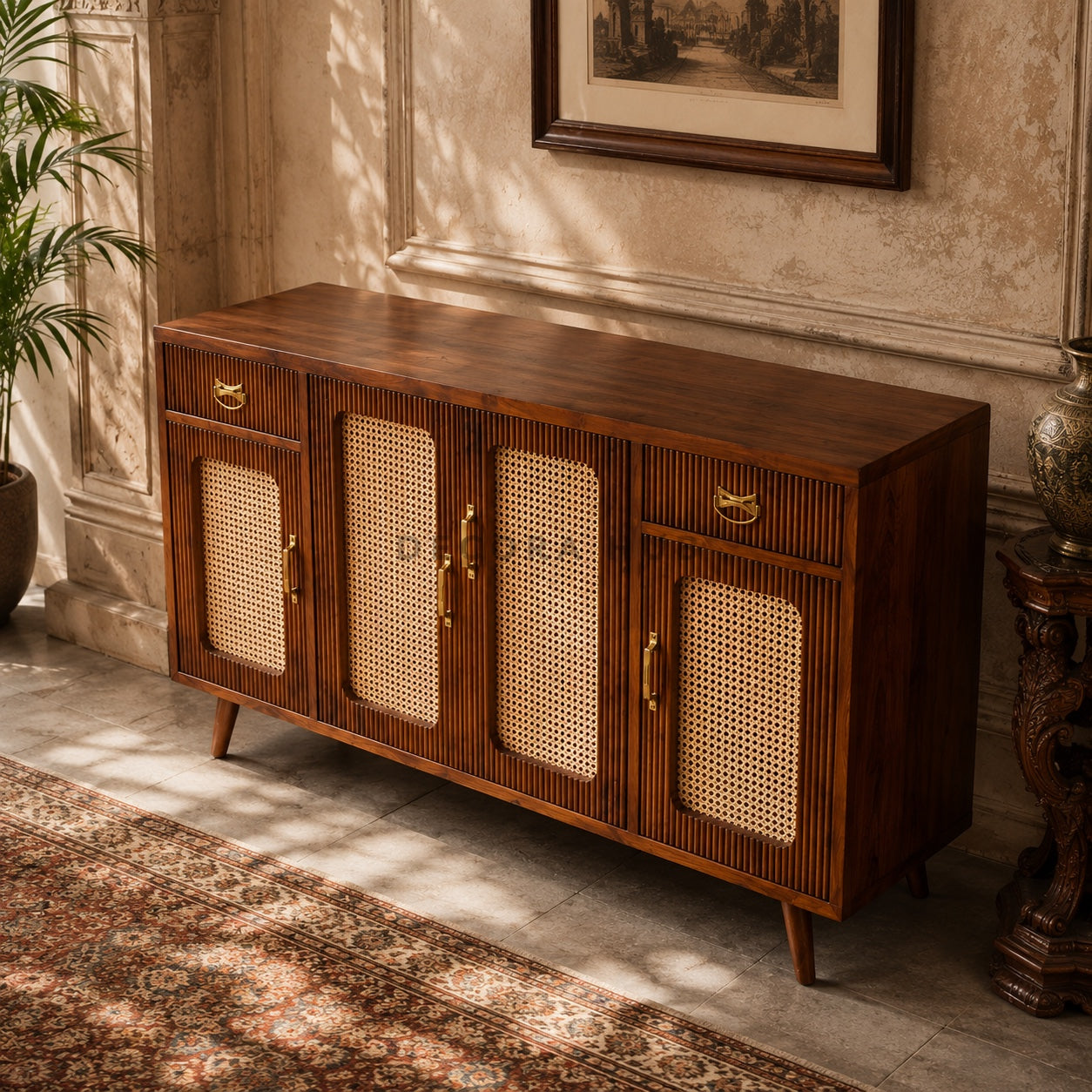 Regalia Wooden Sideboard