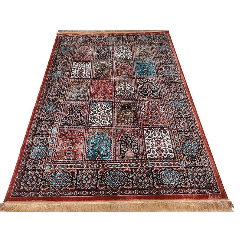 Kashmiri Traditional Designer Carpet