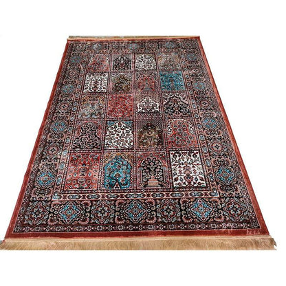Kashmiri Traditional Designer Carpet