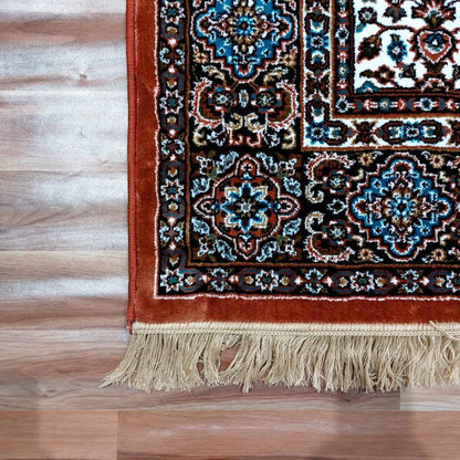 Kashmiri Traditional Designer Carpet