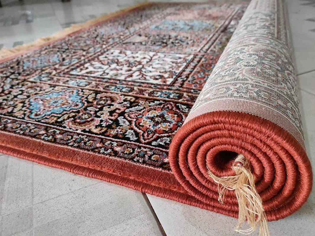 Kashmiri Traditional Designer Carpet