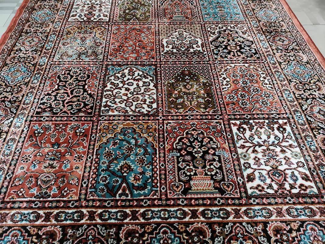 Kashmiri Traditional Designer Carpet
