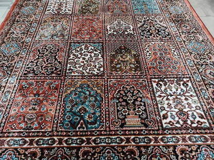 Kashmiri Traditional Designer Carpet