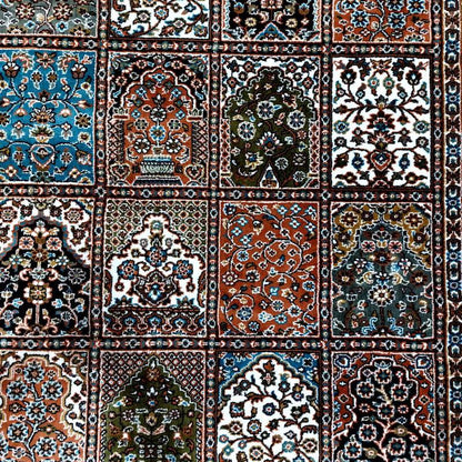 Kashmiri Traditional Designer Carpet
