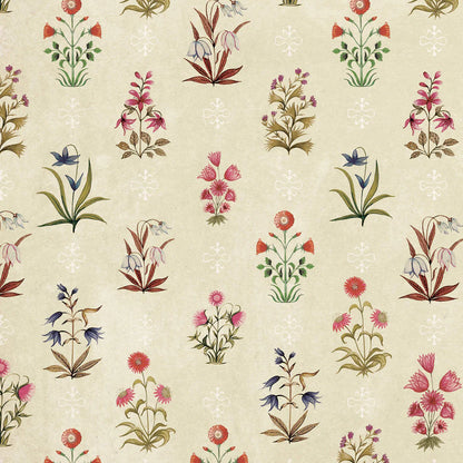 Vintage Floral Wallpaper